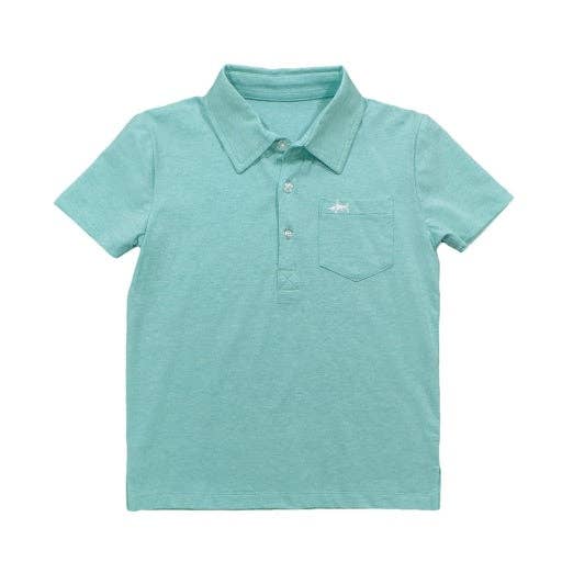 Saltwater Boys Company - Wholesale T-Shirt - Kids - Marco Boys Polo