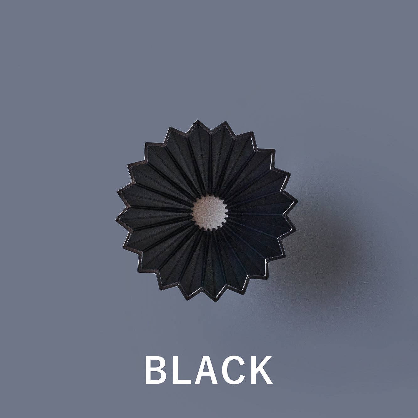 Slow Pour Supply - Wholesale Pour Over & Dripper - ORIGAMI Air M Shatterproof Dripper for 1-4 cups10