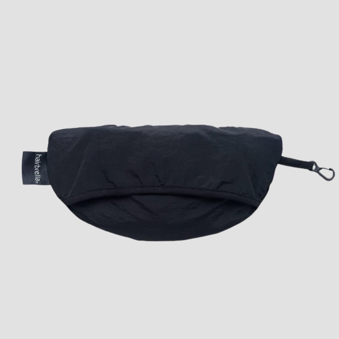 Hairbrella - Wholesale Raincoat - Women's - Hairbrella Lite Satin-Lined Rain Hat19