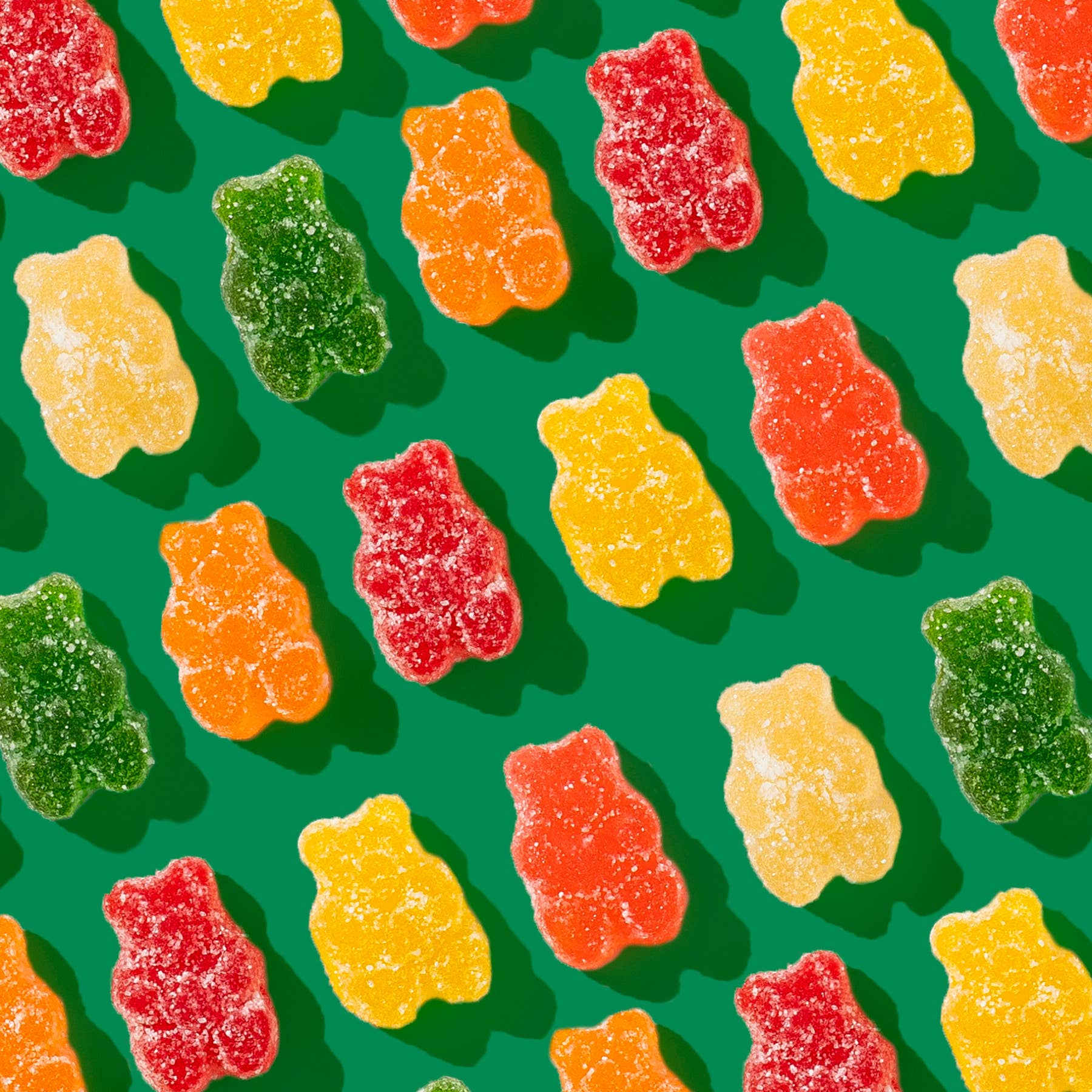 Doscher's Candy - Wholesale Gummy - Gummi Sour Bears1