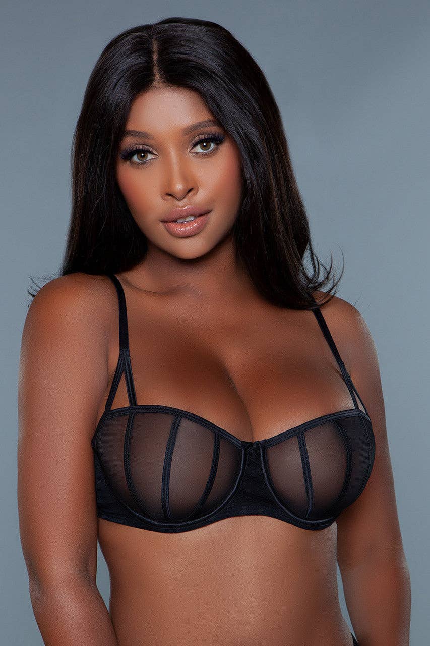 BeWicked - Wholesale Bra - Women's - 2228T Sabrina Bra1