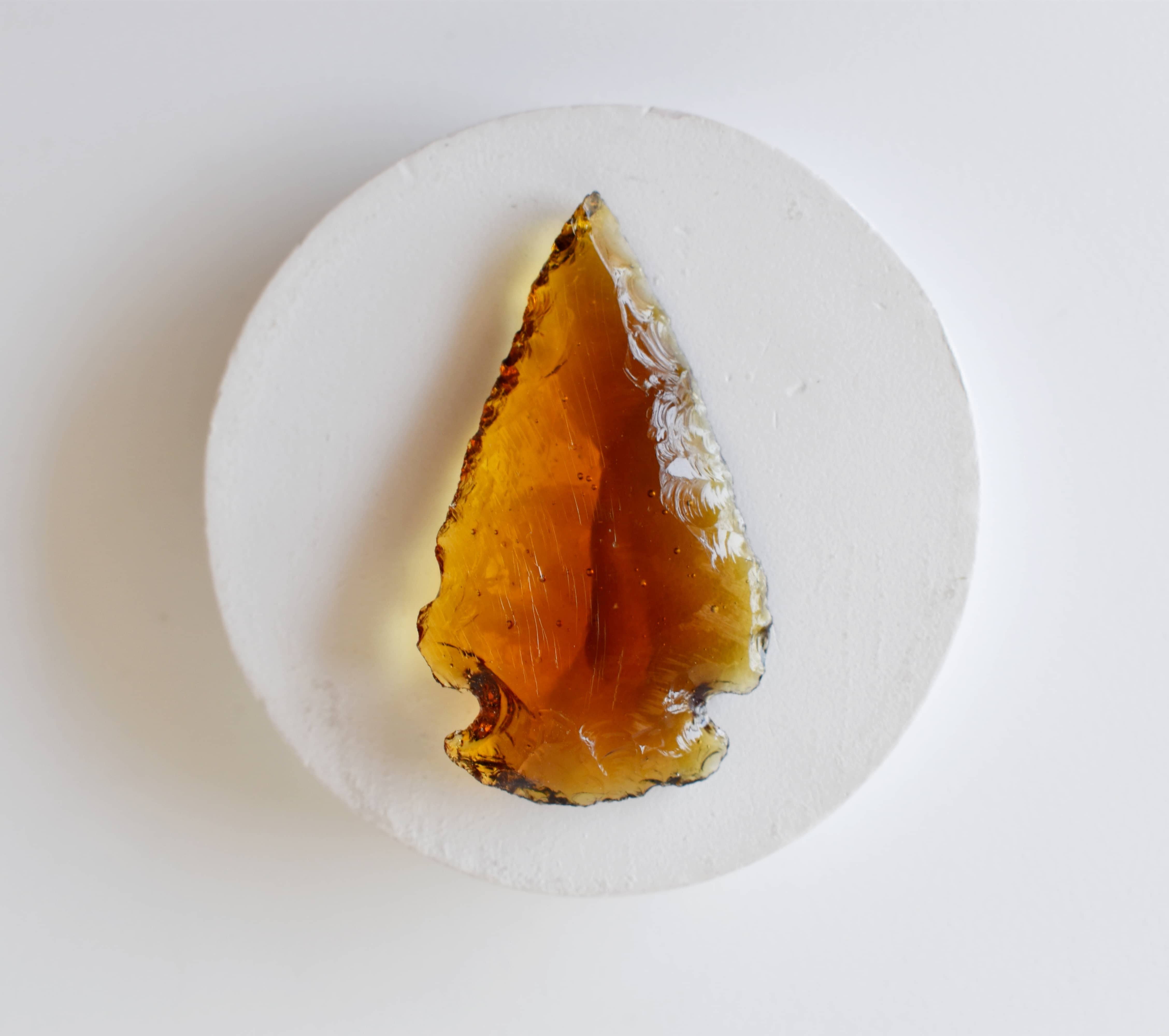 Soothing Crystals - Wholesale Spirituele steen/kristal - Glazen Pijlpuntjes | Gekleurde Pijlpuntpunten | Spirituele Decoratie1