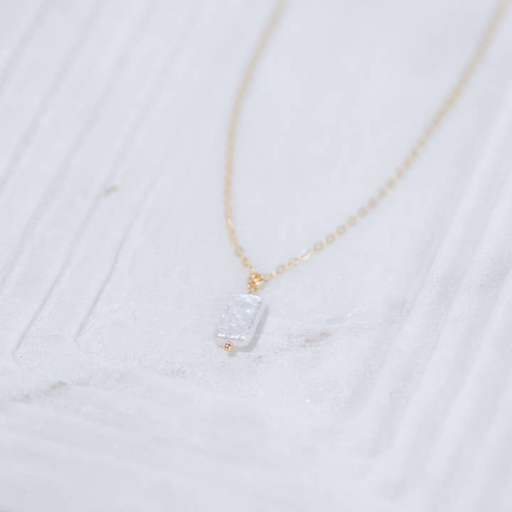 Reva Grey - Wholesale Pendant/Charm Necklace - Pixi necklace