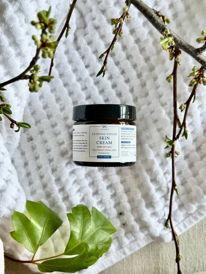 Extreme Repair Skin Cream for wholesale by Anthro Apothecary