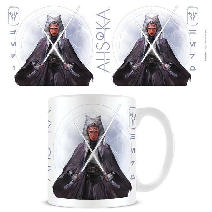 Star Wars: Ahsoka (Celestial Force) Mug for wholesale by Pyramid International