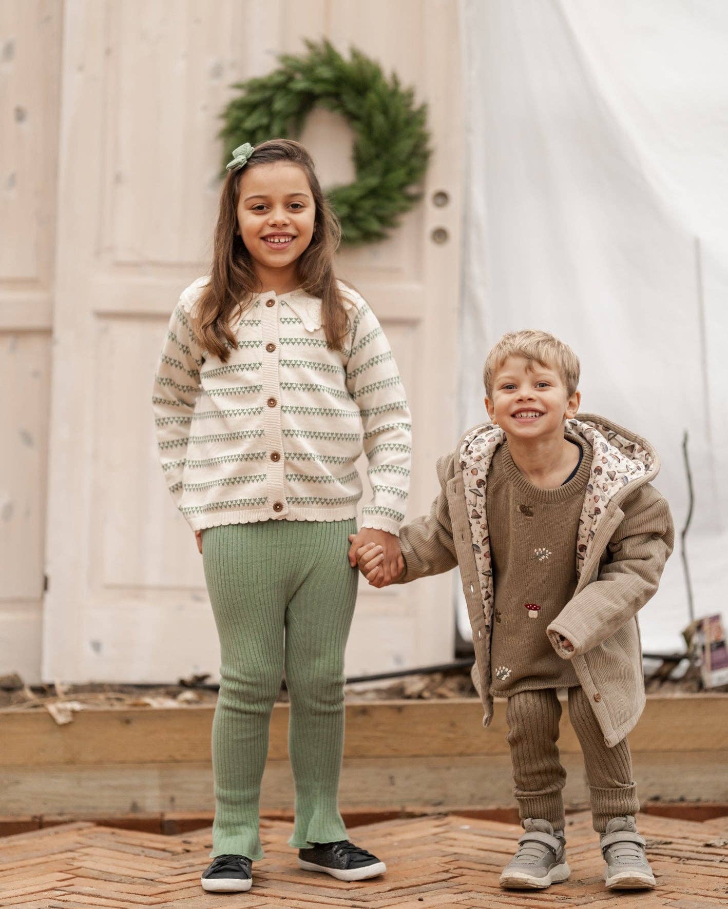 Coriander Autumn blouse for wholesale on Faire22