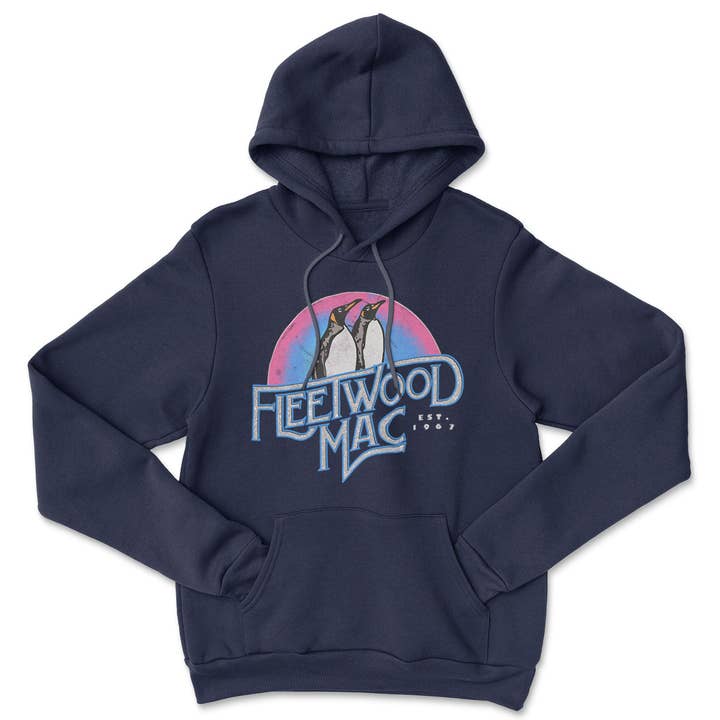 Fleetwood Mac - Est 1967 Kapuzenpullover für den Großhandel von Hybris Production AB