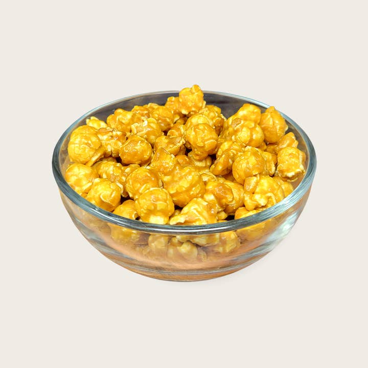 Copper Kettle Popcorn - Wholesale Popcorn - Butter Brickle Tub - 22 Servings1