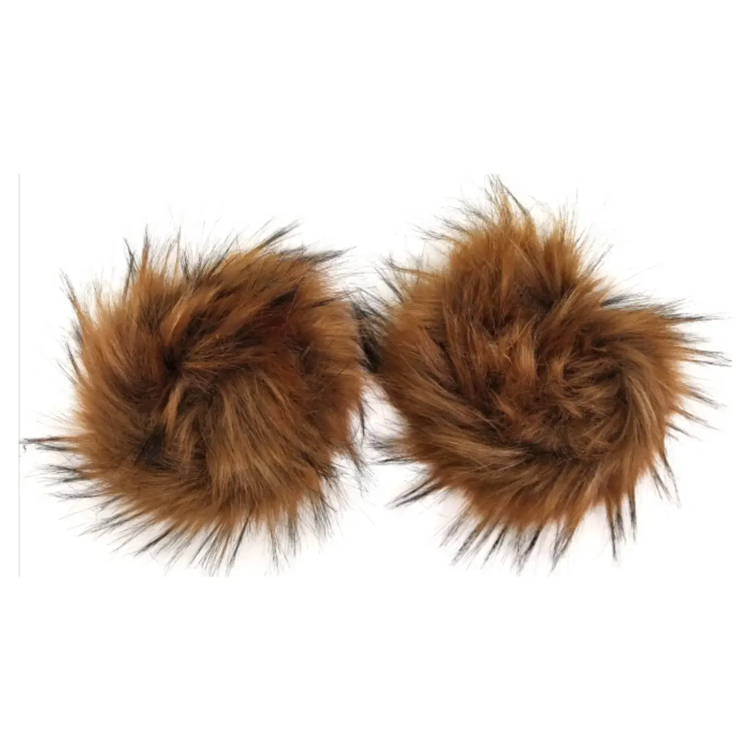 Superbia - Wholesale Cuff Bracelet - Faux Fur Wristband Slap Over Cuffs 2