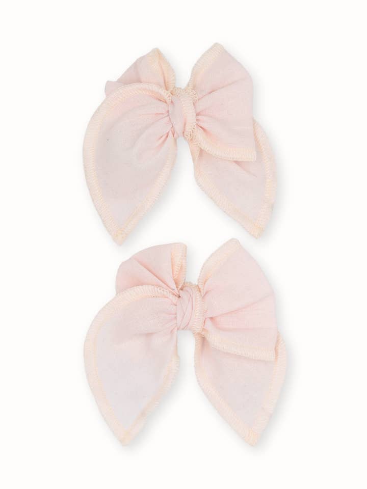 Bella Mini Fable Bow for wholesale by Livy Lou Collection