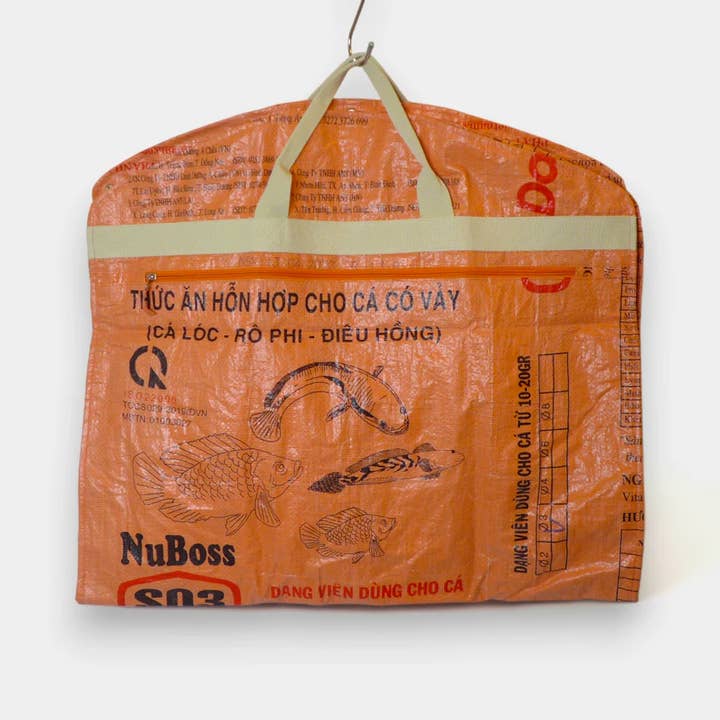 SUIT BAG | Garment bag for wholesale by REFISHED fair fashion