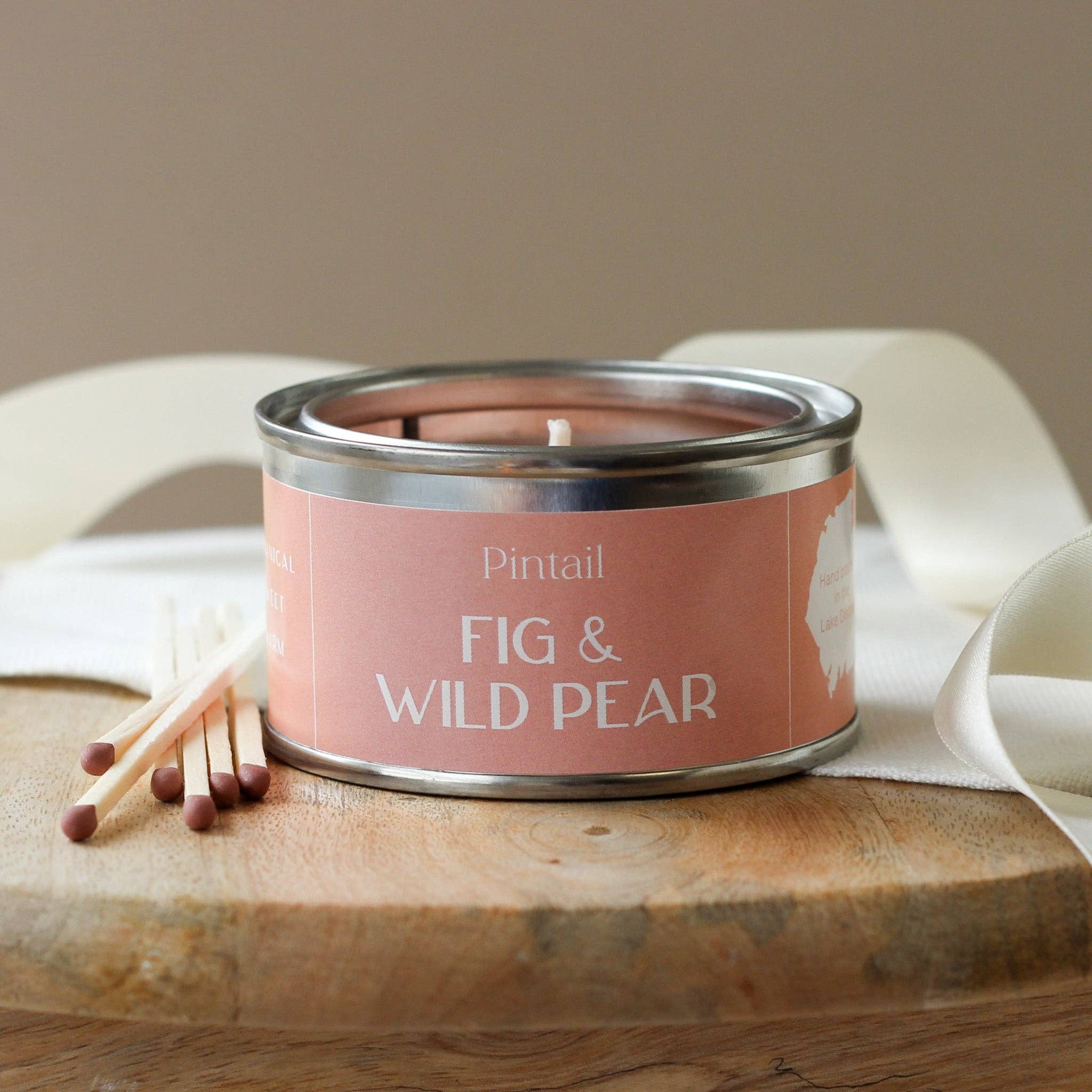 Pintail Candles | Avalon Home – wholesale Travel candles – Fig & Wild Pear Paint Pot1