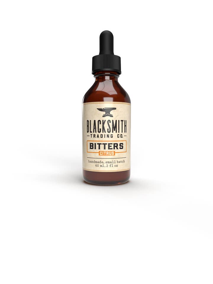 Citrus Bitters for wholesale by Blacksmith Trading Co