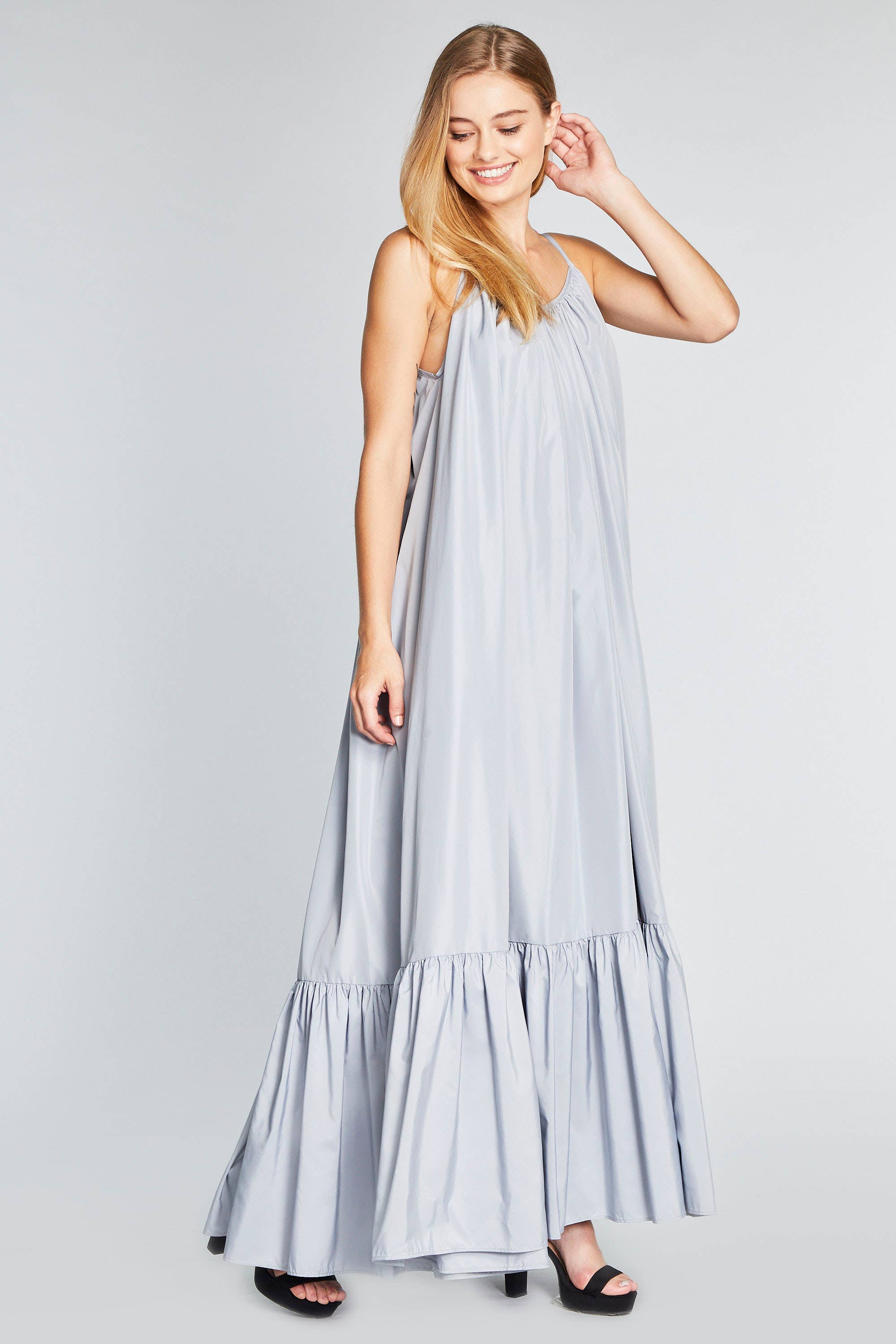 TOV - Wholesale Dress - Women's - [OP2234]  Rideau Dress with Regular Back Open22