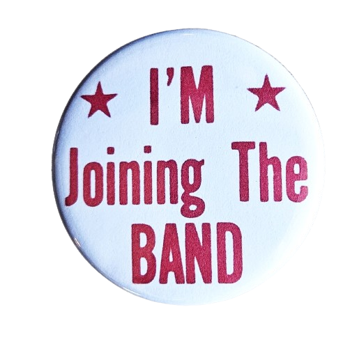 Flip The Record - Wholesale Lapel Pin/Button - Vintage Reproduction Buttons Magnets & Bottle Openers Set 091