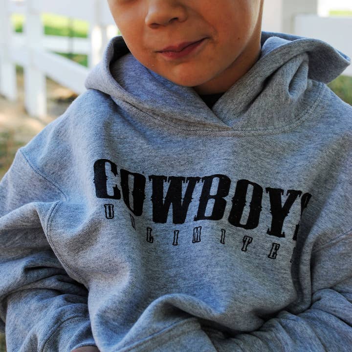 Stripes - Youth Hoodie for wholesale by Country Barn USA