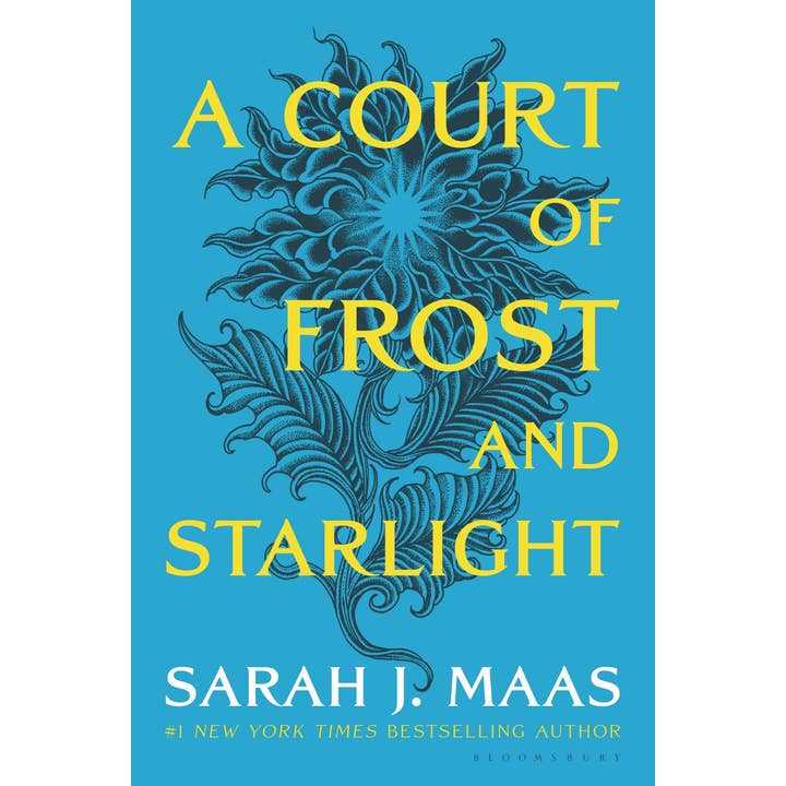 Macmillan Publishers - Wholesale Fantasy - Court Of Frost Starlight Adult