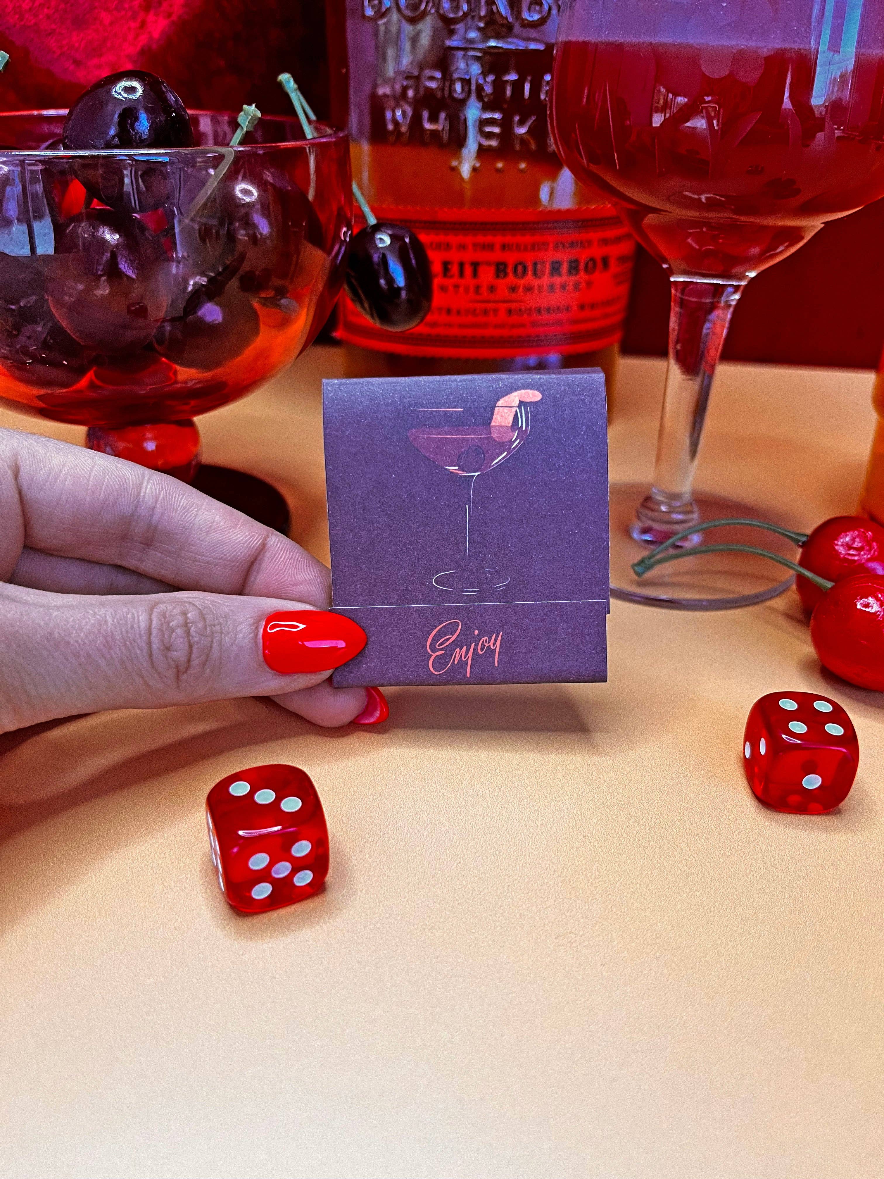 A Shop of Things - Wholesale Matches - Manhattan Matches6