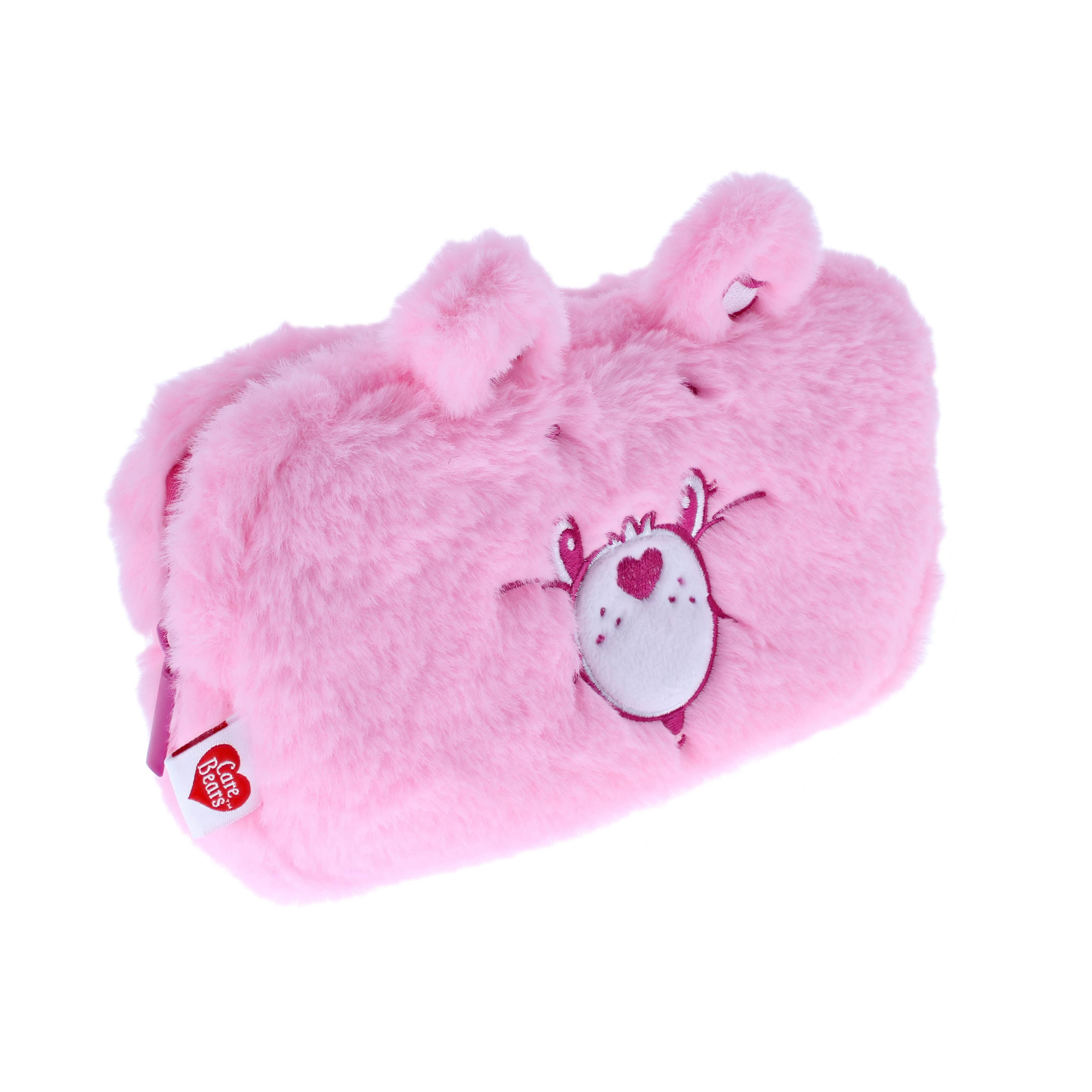 Blueprint Collections – wholesale Pencil case/pouch – Care Bears Plush Pencil Case2