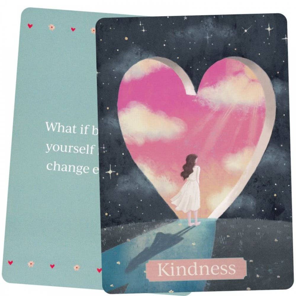 Cardshouse - Venta al por mayor Cartas del tarot - Cartas de sabiduría para el autocuidado Hay House4