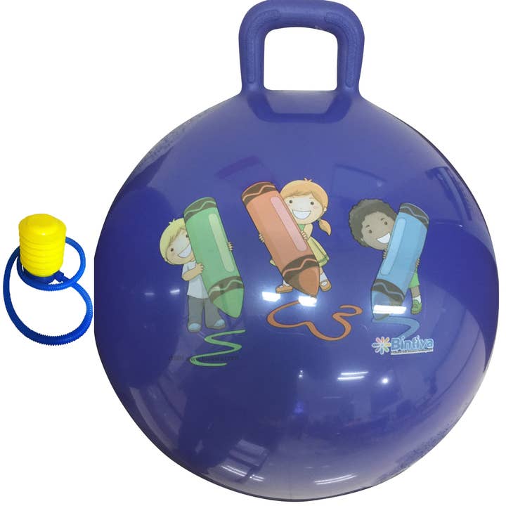 Bintiva - Wholesale Classic Toy - Kids - Bintiva Hopper Ball18