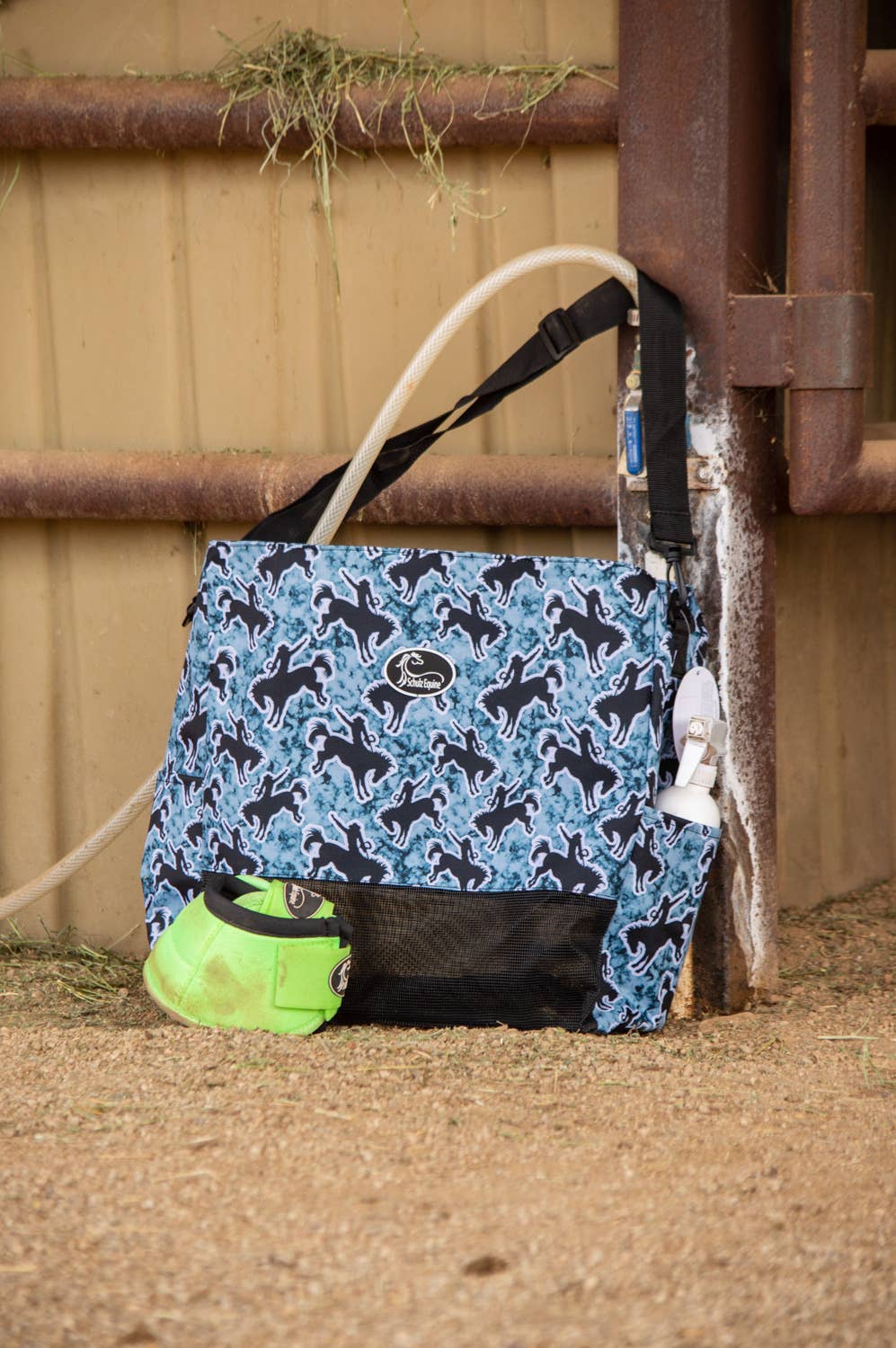 Schulz Equine - Wholesale Horseback Riding Gear - Everything Equine Tote Bag29