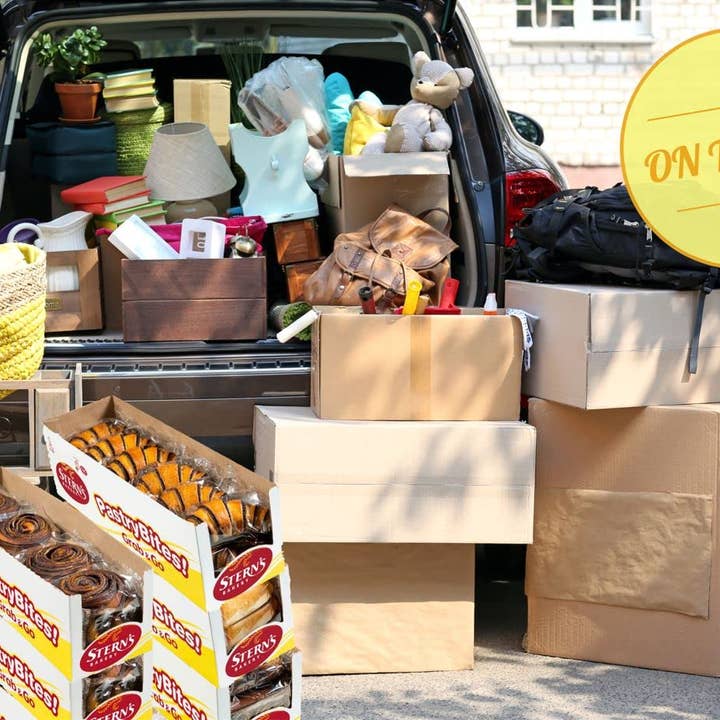 Stern's Online - Wholesale Chocolate Covered Sweets - Chocolate Croissant 12 Individually Wrapped - Stern’s Bakery2