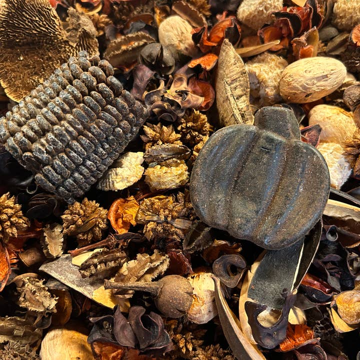 Potpourri Buttered Pumpkin Bread for wholesale by The Cranberry Cornstalk Co.