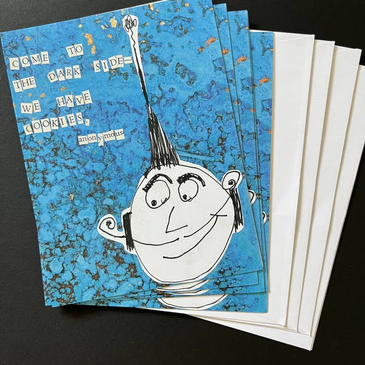 RSH We Have Cookies Note Card for wholesale by ZouZou's Basement