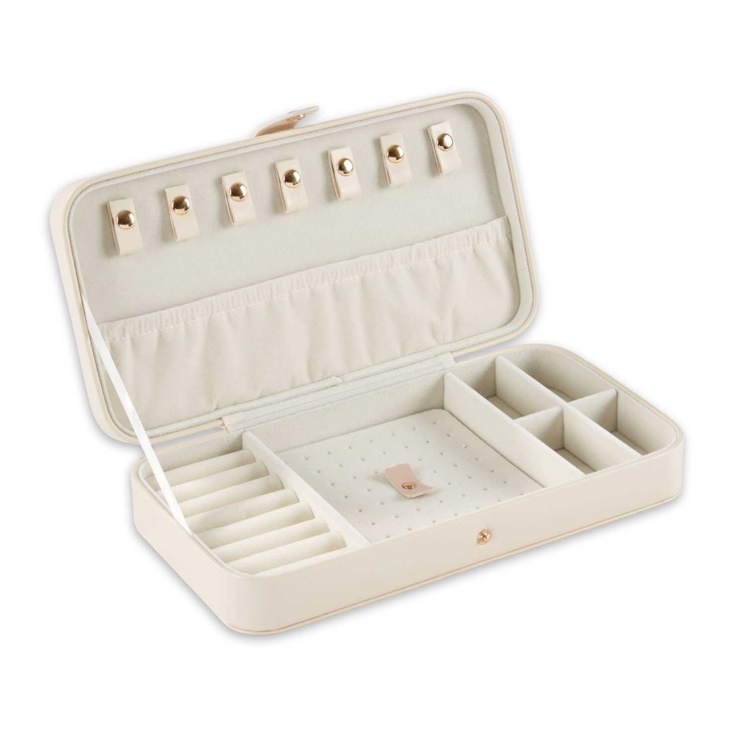 BeyBerk International - Wholesale Jewelry Box/Organizer - Isla Jewelry Case4