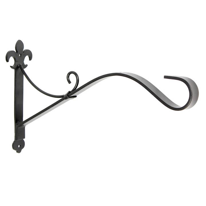18" Fleur-de-Lis Bracket for wholesale by ACHLA Designs