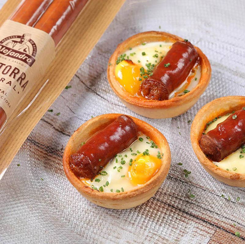 Made in Spain Gourmet - Wholesale Sausage - Traditional Chistorra, Alejandro Sausages5