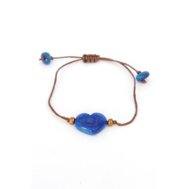 Tagua & Co - Venta al por mayor Pulsera de cuentas - Pulsera Valentino