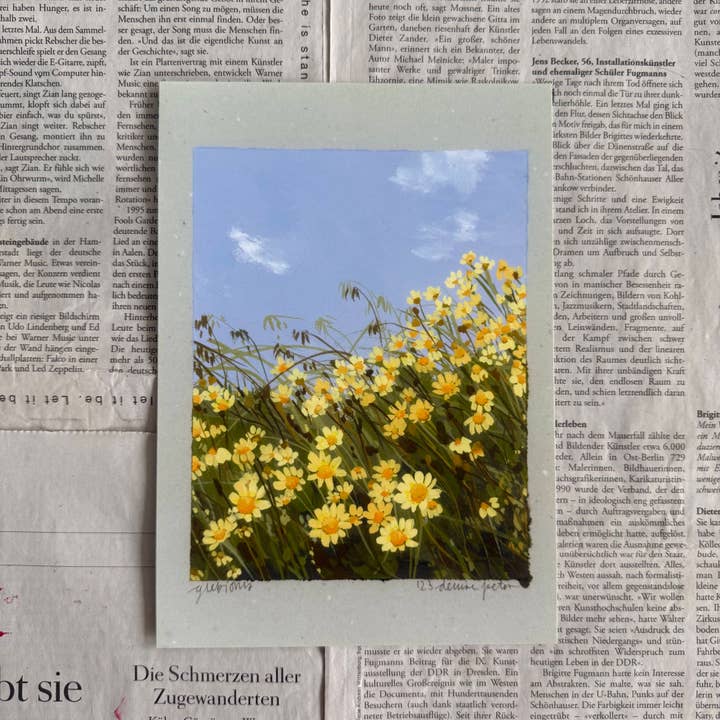 impression de glebionis pour la vente par denaisx