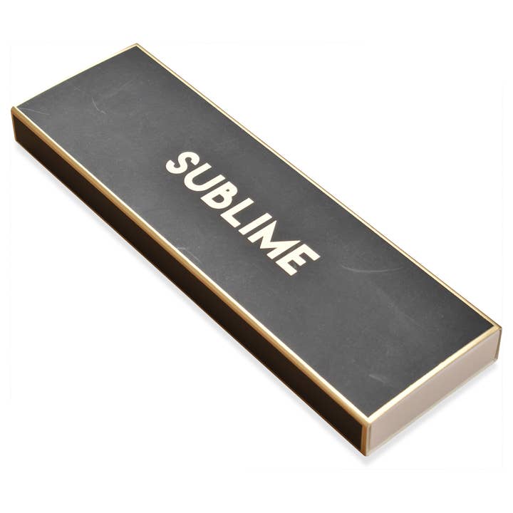Opjet Paris – wholesale Incense – Sublime Black Oud Incense Sticks With Stand