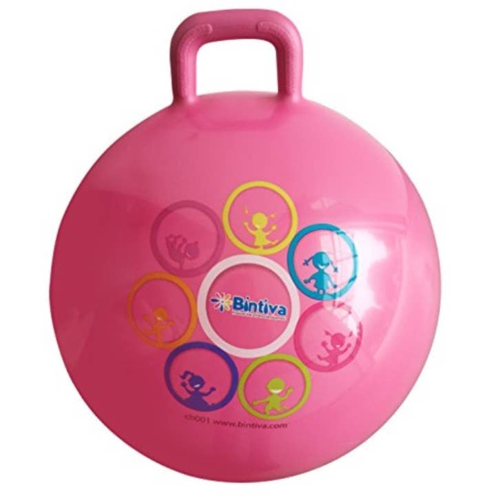 Bintiva - Wholesale Classic Toy - Kids - Bintiva Hopper Ball8