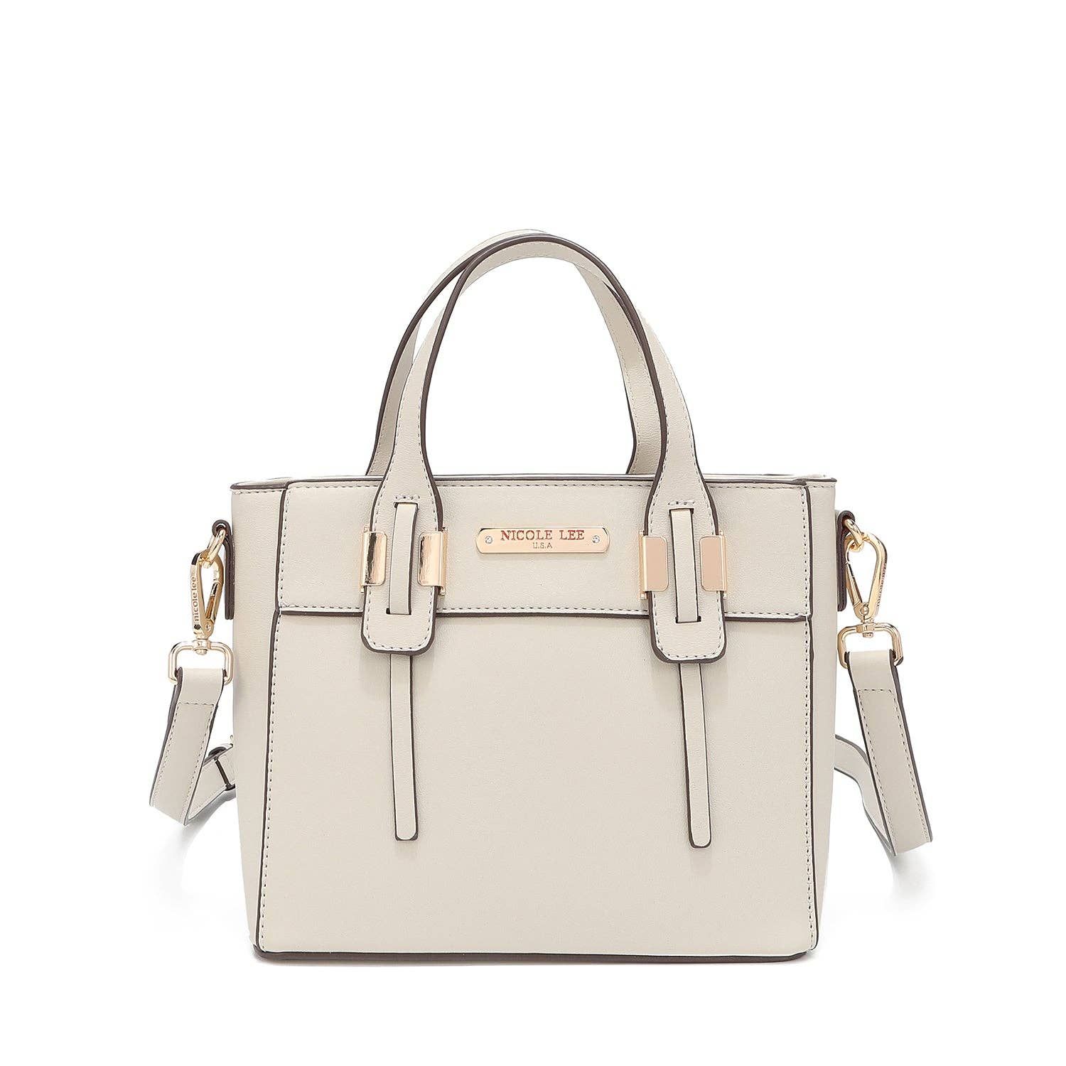 Nicole Lee - Wholesale Shoulder Bag - Women's - CONJUNTO DE 3 PIEZAS (Shopper, Bolso pequeño, Neceser)39