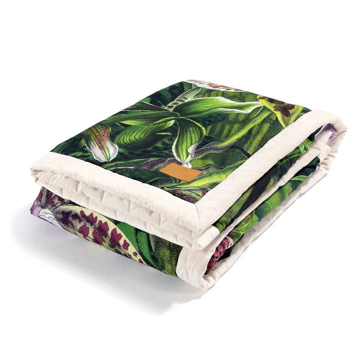 X-Large Warm Blanket - La Selva Grande - Rafaello by Tyszka for wholesale by La Millou USA