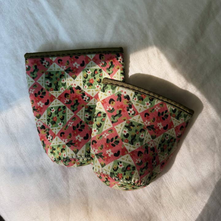 All My Love Stationery - Wholesale Drink Huggers & Koozies - "The Madalyn" Iced Coffee Sleeve2