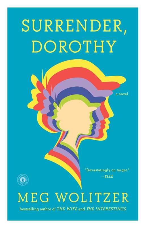 Simon & Schuster - Wholesale Contemporary & Literary Fiction - Surrender, Dorothy by Meg   Wolitzer0