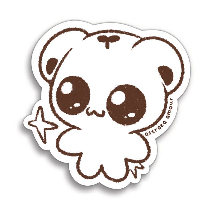 uwu Sticker for wholesale by Astraea Amour