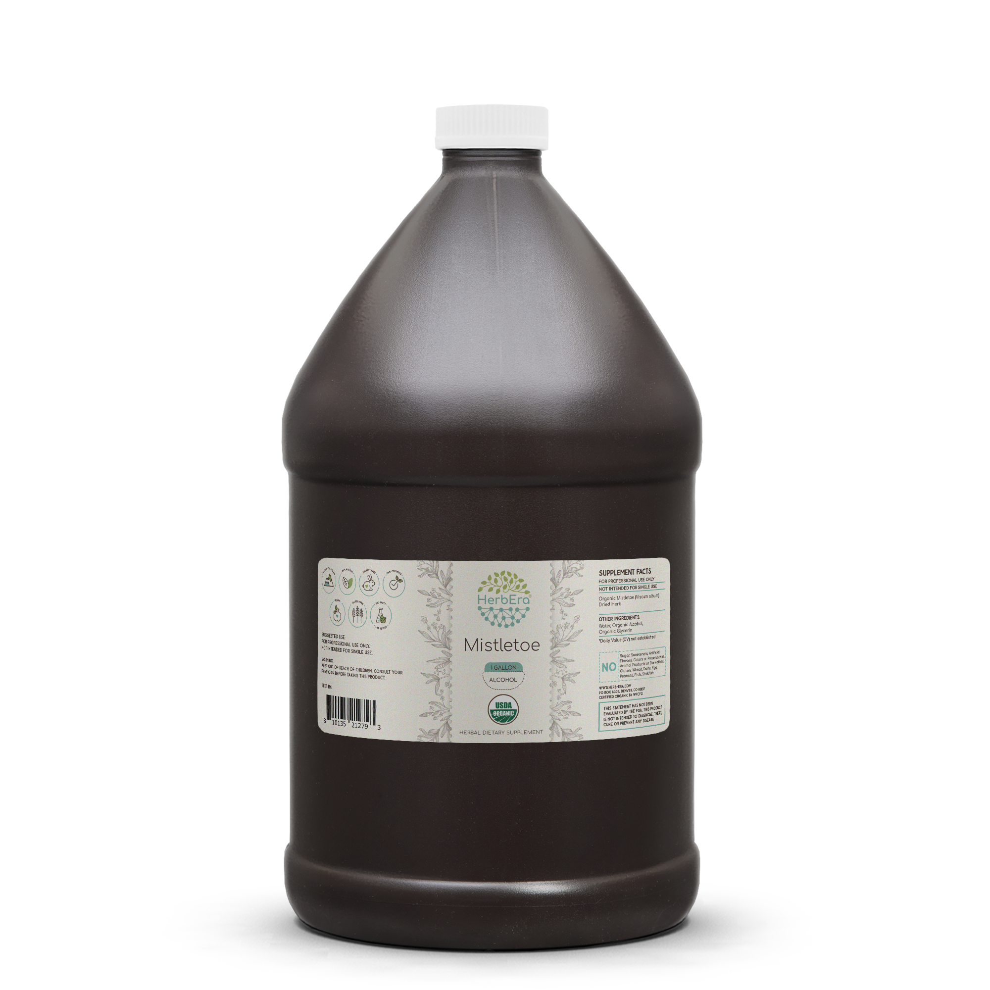 HerbEra – wholesale Tincture – Mistletoe Tincture11