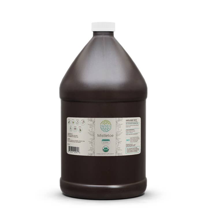 HerbEra – wholesale Tincture – Mistletoe Tincture11
