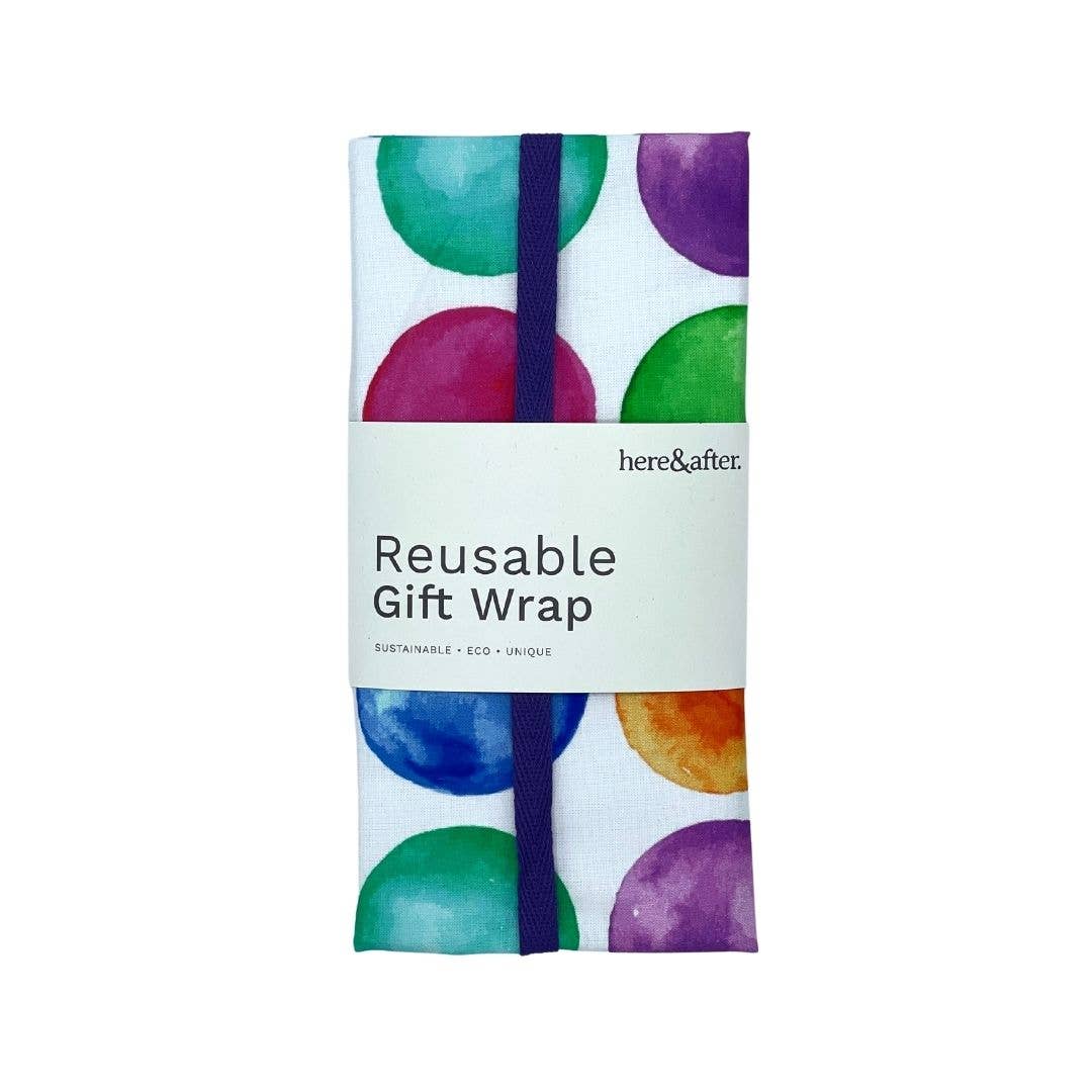 Here & After - Wholesale Flat wrap - Fabric Gift Wrap7