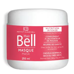 Hairbell sprout activator mask for wholesale by Institut Claude Bell
