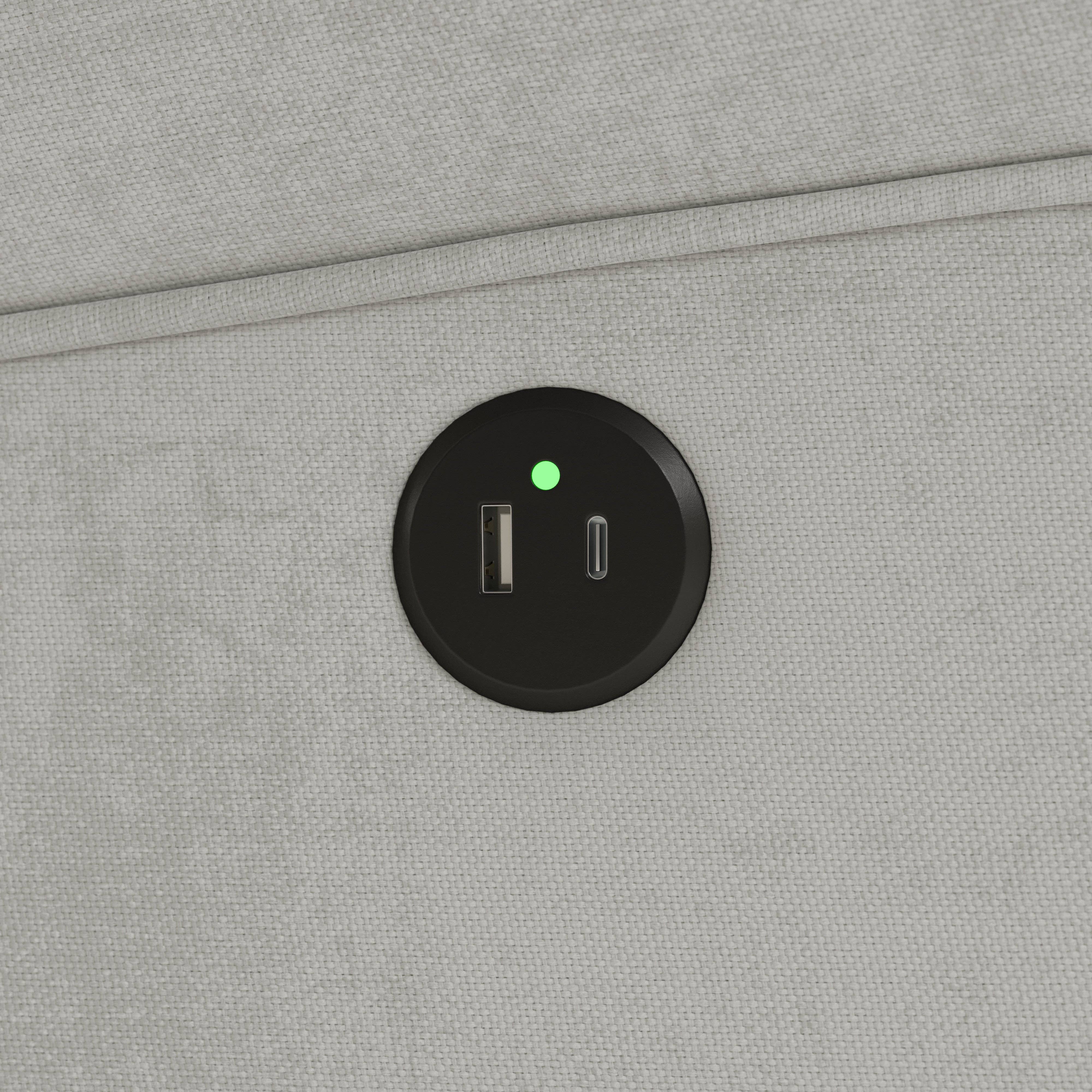 Storkcraft - Wholesale Chair - Kids - Storkcraft® Serenity Wingback Upholstered Recliner Glider13