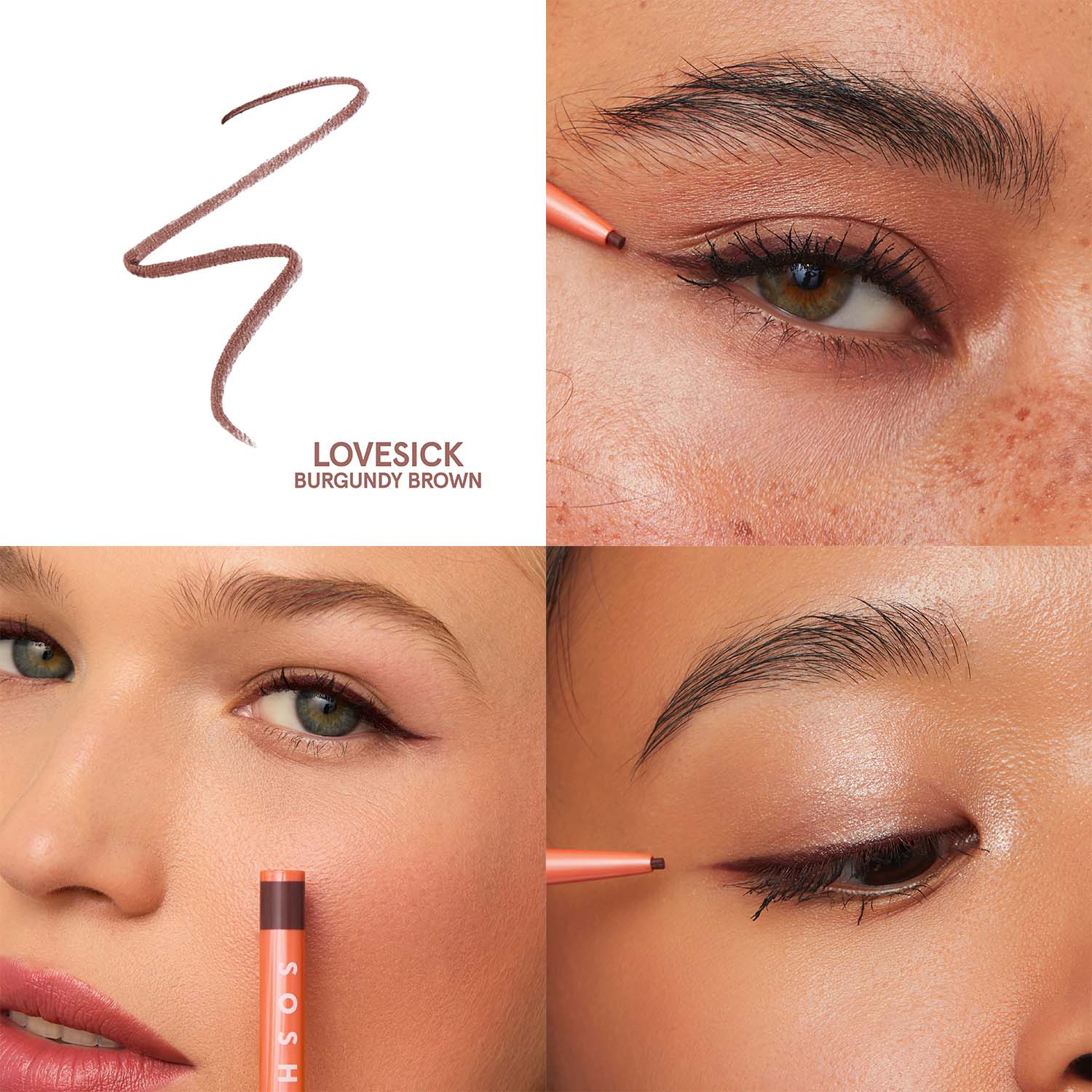 SOSHE Beauty - Wholesale Eyeliner/Pencil - Waterproof Precision Eyeliner1