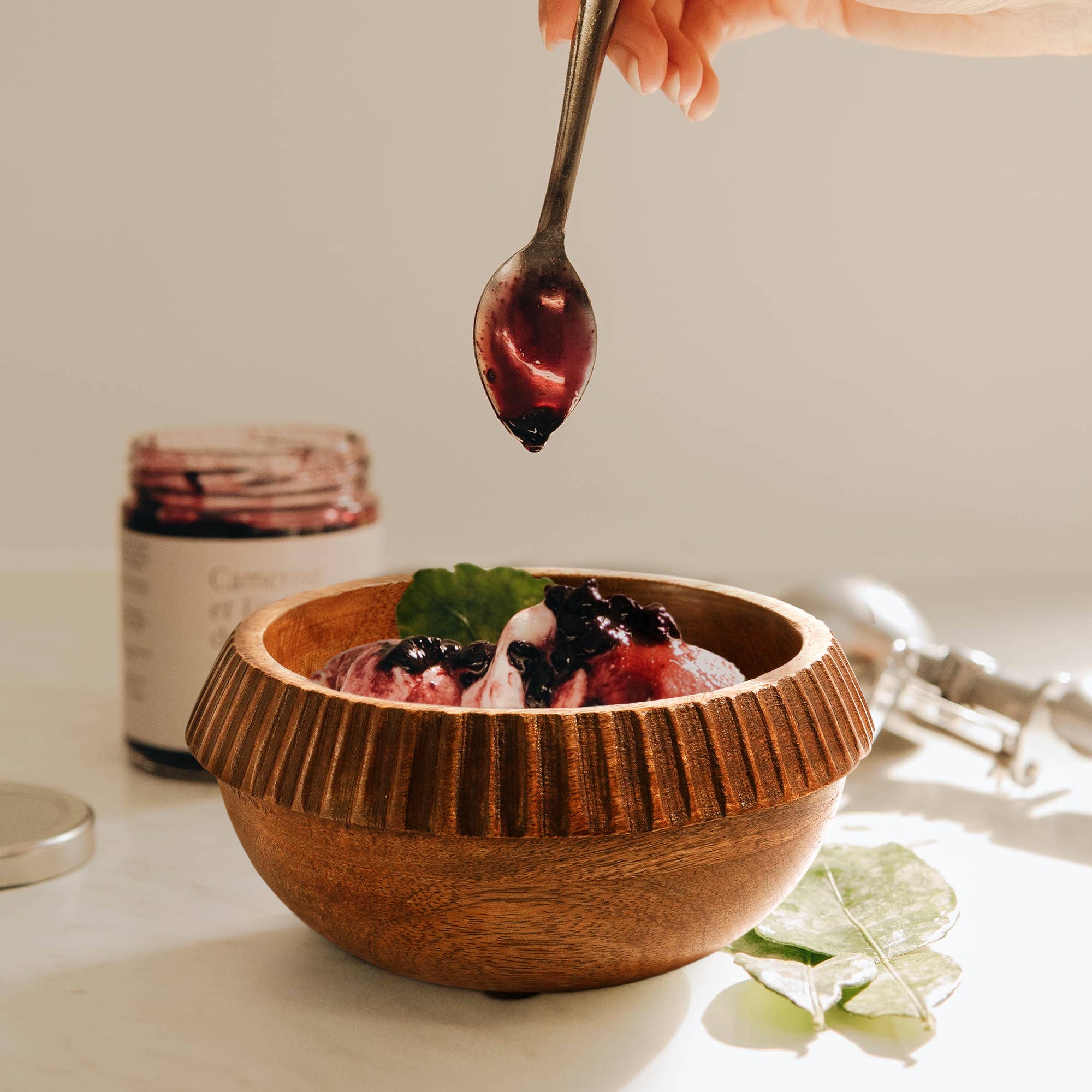 Mela Artisans - Wholesale Bowl - Neora Valley Mangowood Bowls3