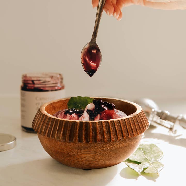 Mela Artisans - Wholesale Bowl - Neora Valley Mangowood Bowls3