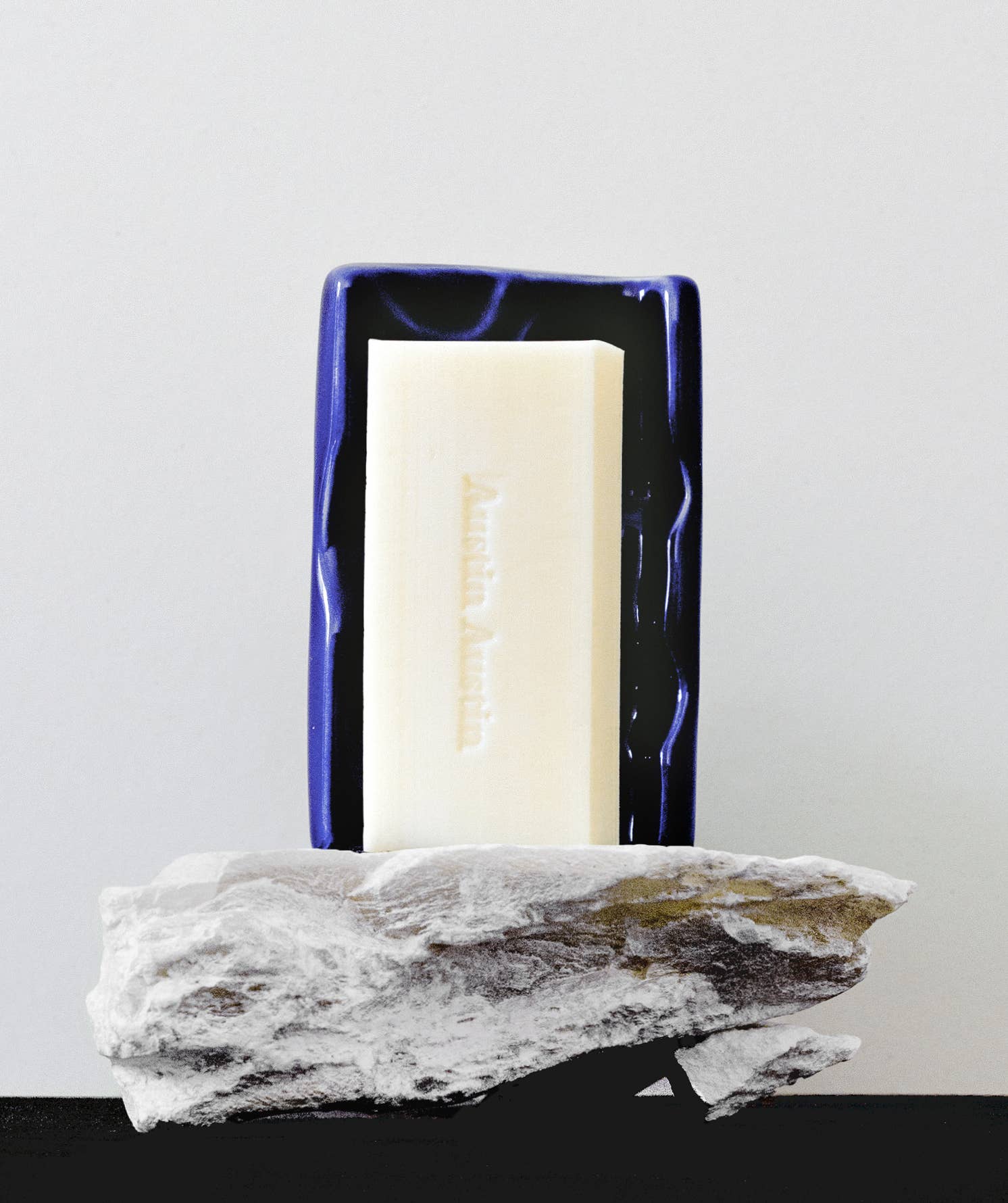 Austin Austin – wholesale Bar Soap – Cedar Atlas & Ylang Ylang Soap Bar2